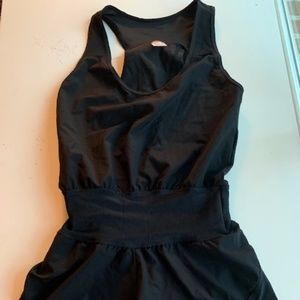 Athletic Romper